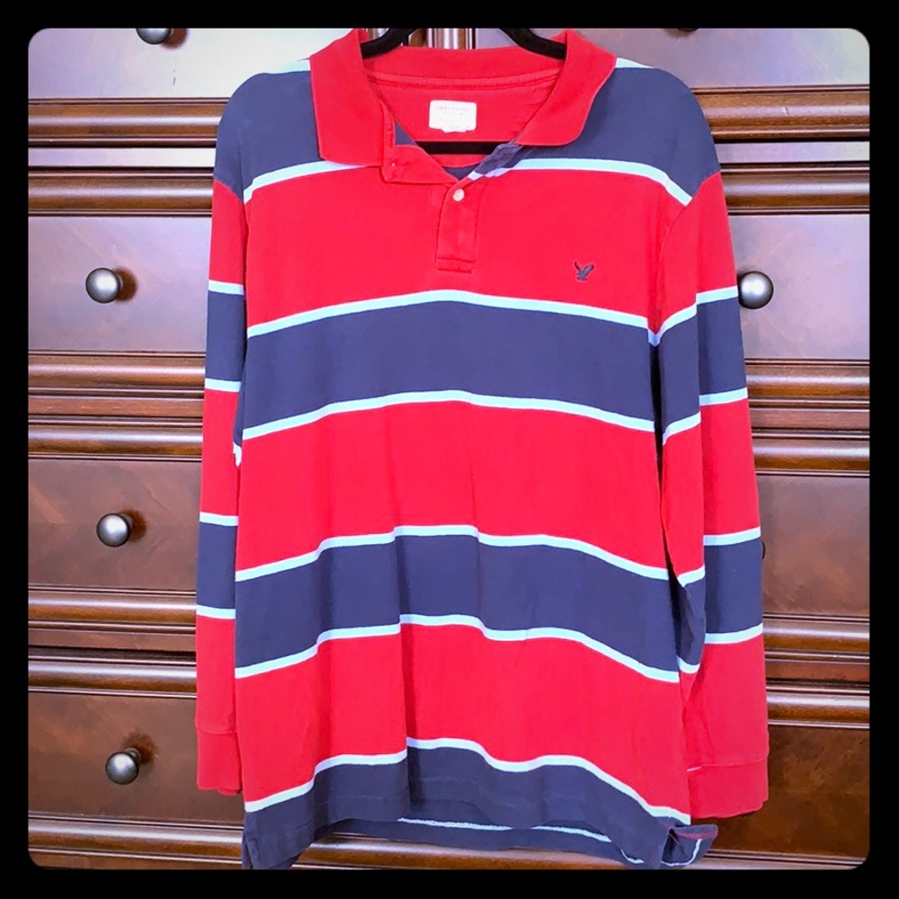 American Eagle Men’s Polo